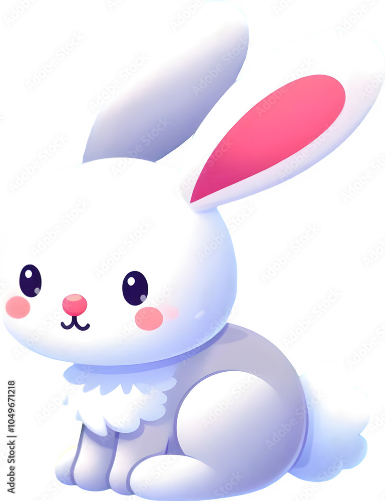 Obraz premium bunny rabbit