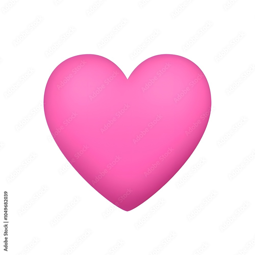 Pink Heart
Pink Heart