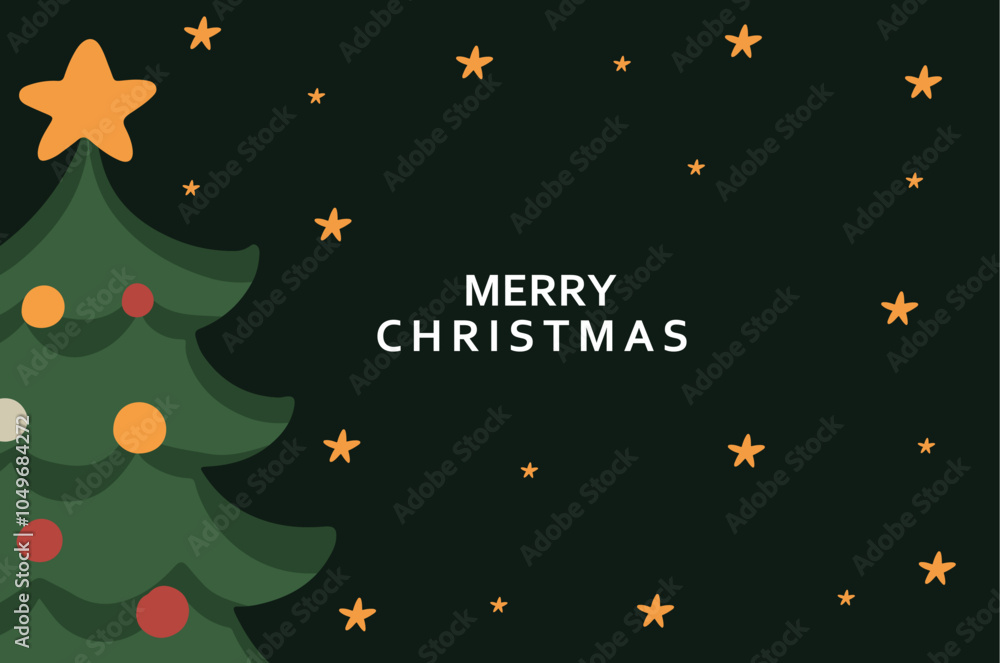 Fototapeta premium christmar and new year holiday