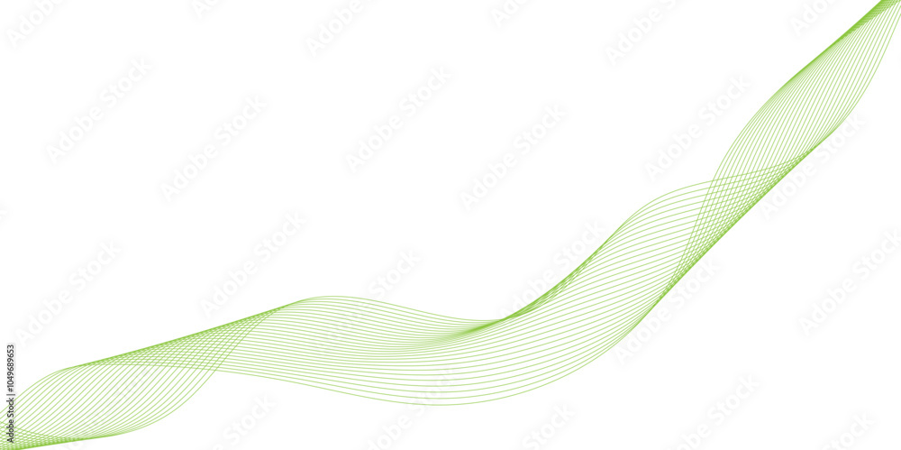 Abstract green line background design, Stylized line art background. Vector illustration, abstract wave element for design green and white line. Professional business presentation background. Abstract green line background design, Stylized line art background. Vector illustration, abstract wave element for design green and white line. Professional business presentation background.