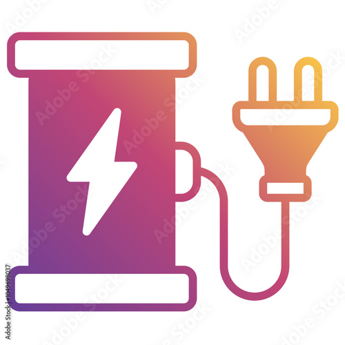 Charger Icon