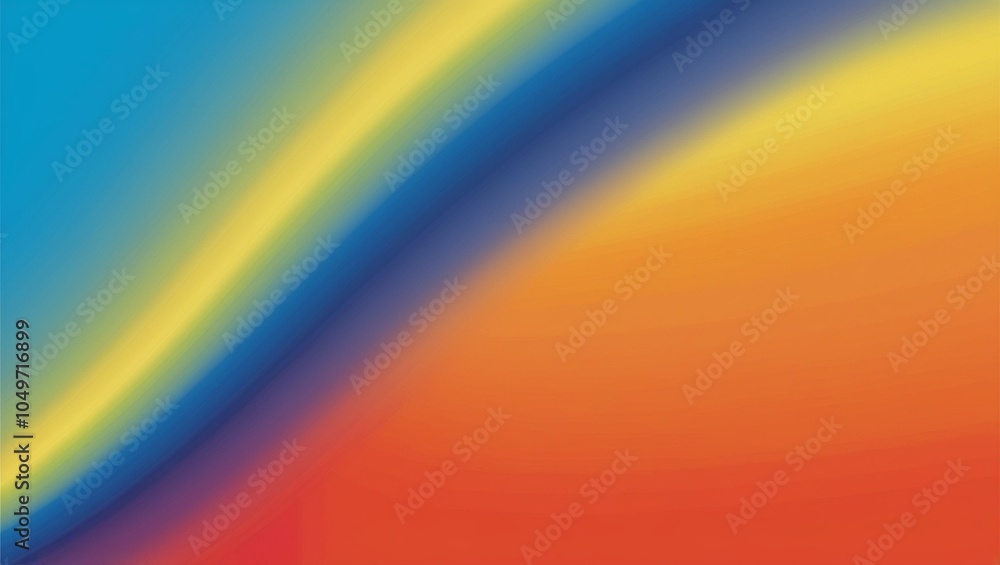 Obraz premium Creative Gradient Background, Perfect Gradient Background for Your Project