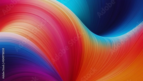 Abstract Gradient Background, Perfect Gradient Background for Your Project