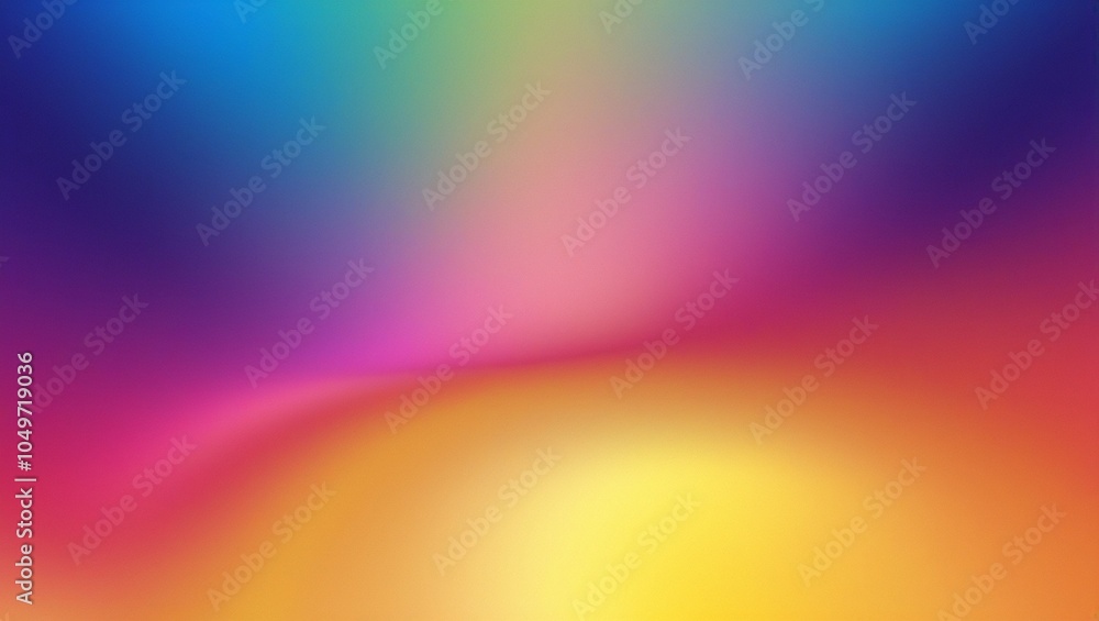 Obraz premium Minimalist Gradient Background, Perfect Gradient Background for Your Project