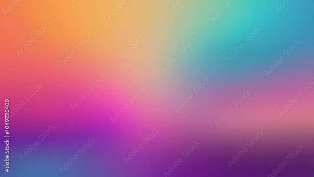 Obraz premium Neon Gradient Background, Perfect Gradient Background for Your Project