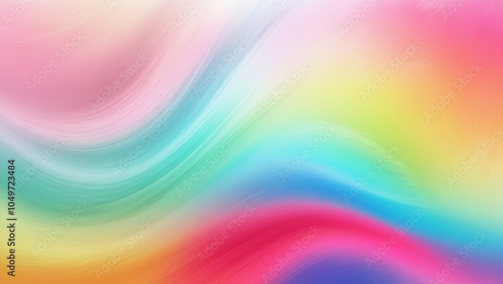 Obraz premium Pastel Gradient Background, Perfect Gradient Background for Your Project