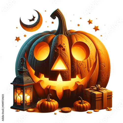 Halloween Pumpkin
