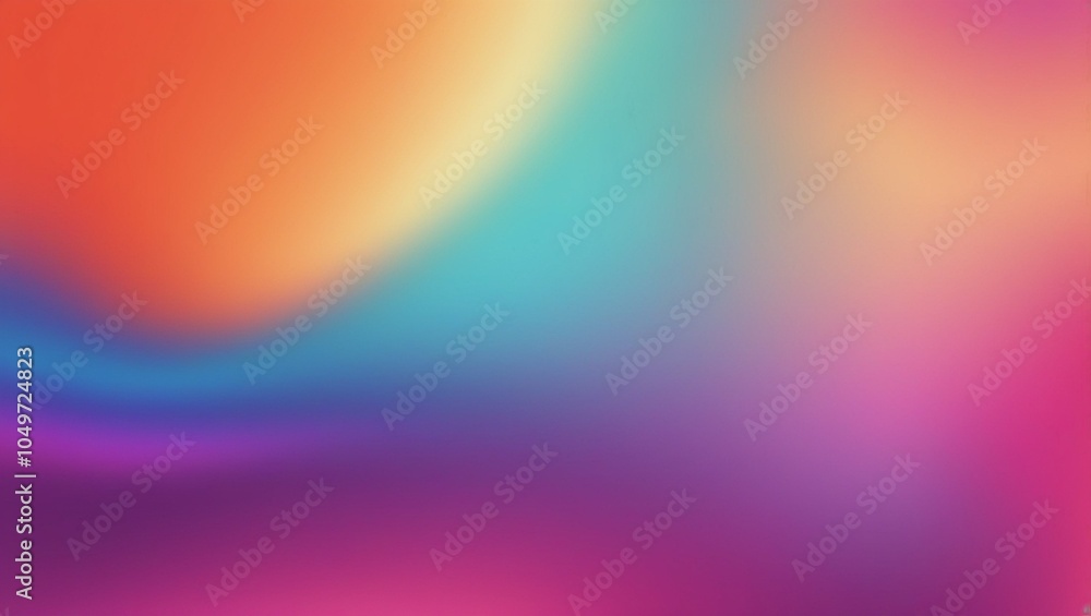 Fototapeta premium Stunning Abstract Gradient Background, Perfect Gradient Background for Your Project