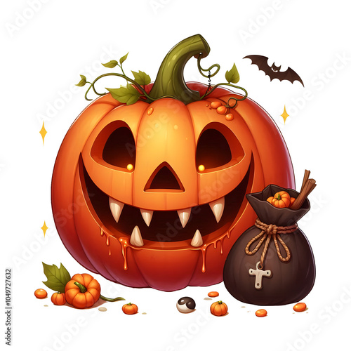 Halloween Pumpkin
