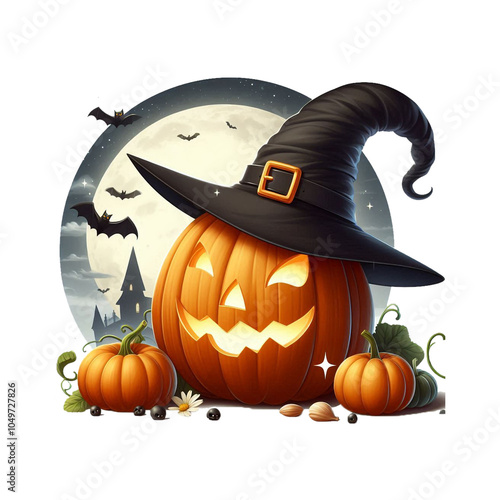 Halloween Pumpkin