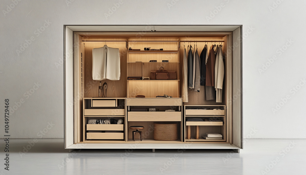 Minimalist and unique interior design in the house Minimalist and unique interior design in the house