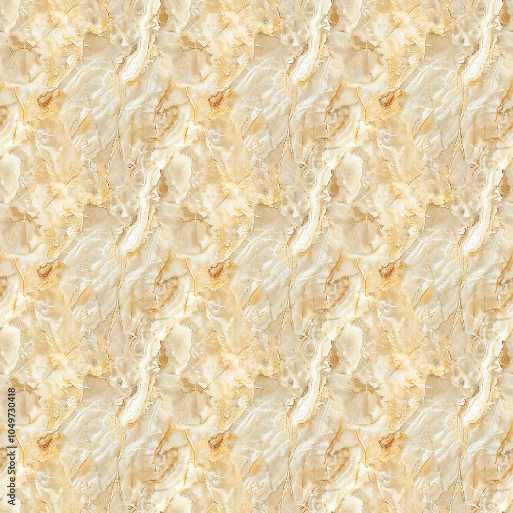 Obraz premium Natural beige marble texture for skin tile wallpaper luxurious background