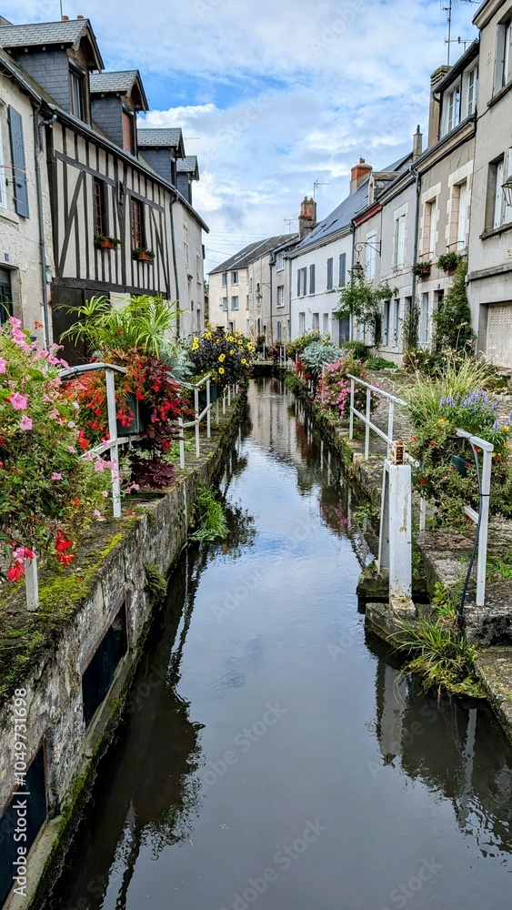 BEAUGENCY (Loiret)
