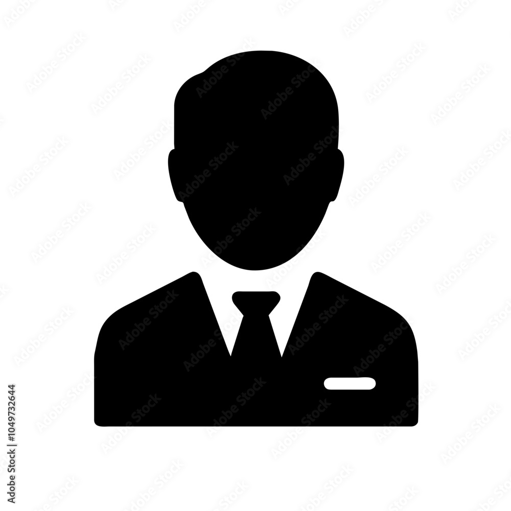 Icon representing a user’s digital profile Icon representing a user’s digital profile