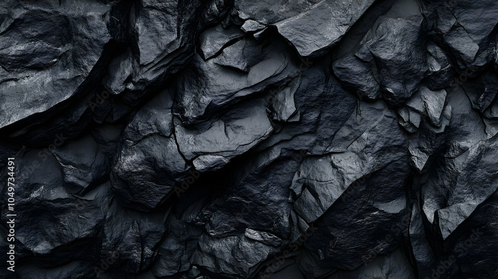 Dark Grey Rock Texture Background Dark Grey Rock Texture Background
