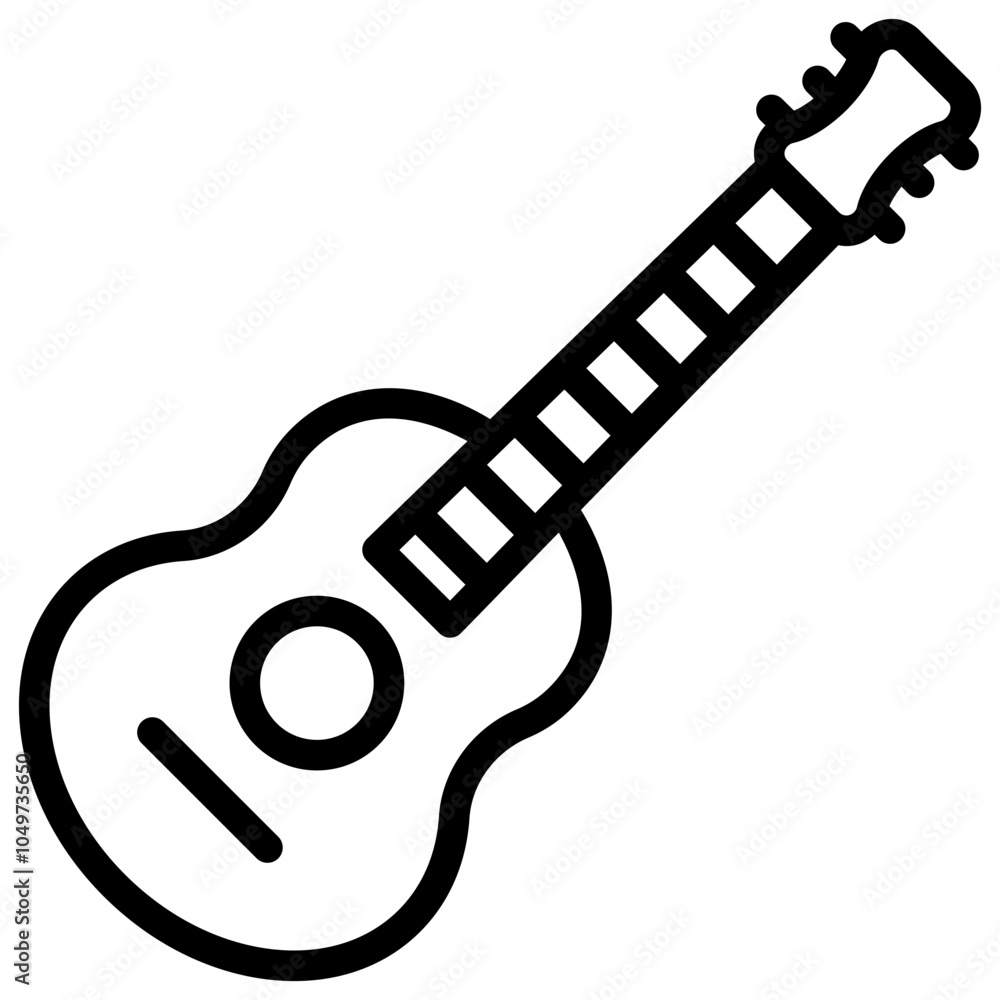 Guitar icon