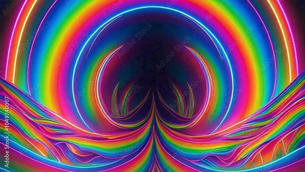abstract colorful neon gradient background with rainbow lines high quality 4k hd wallpaper thumbnail 16:9 YouTube thumbnail abstract colorful neon gradient background with rainbow lines high quality 4k hd wallpaper thumbnail 16:9 YouTube thumbnail