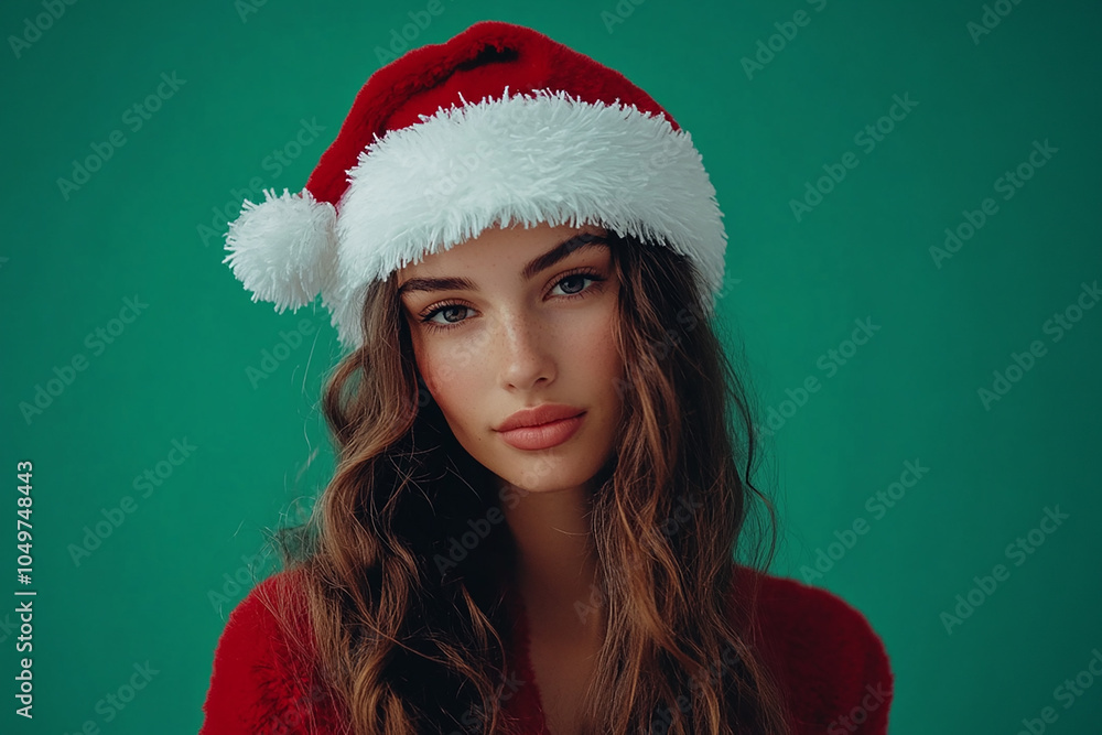 Beautiful women dressed up for Christmas, beautiful women dressed up for Christmas Beautiful women dressed up for Christmas, beautiful women dressed up for Christmas