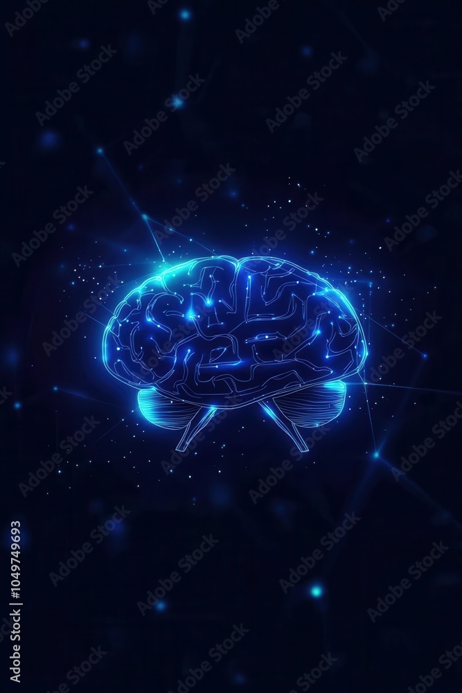 Obraz premium Intelligence platform icon, clean and modern, [intelligence , platform , platform icon], ,