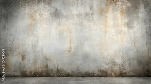 Grunge Concrete Wall Background