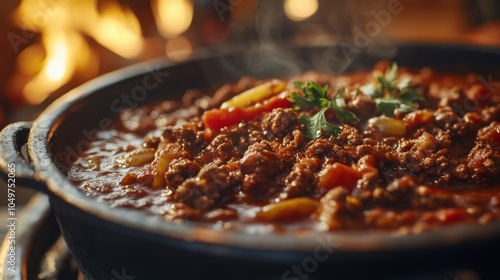 Wallpaper Mural Elegant Chili Presentation with High Contrast Details Torontodigital.ca