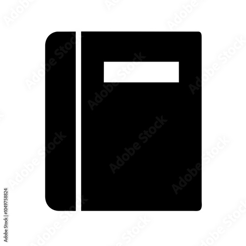 Icon of a book representing literature or knowledge