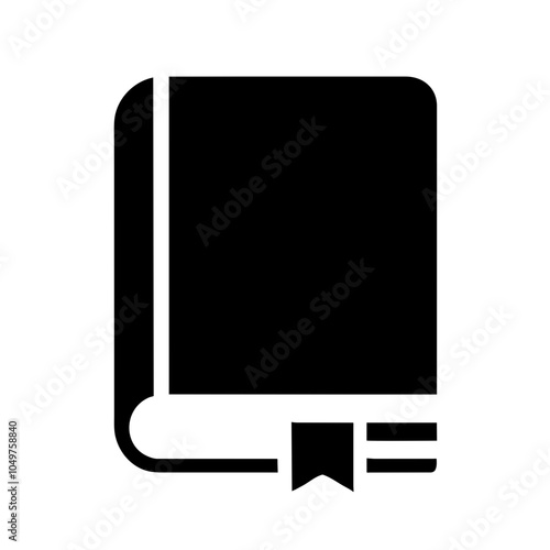 Icon of a book representing literature or knowledge