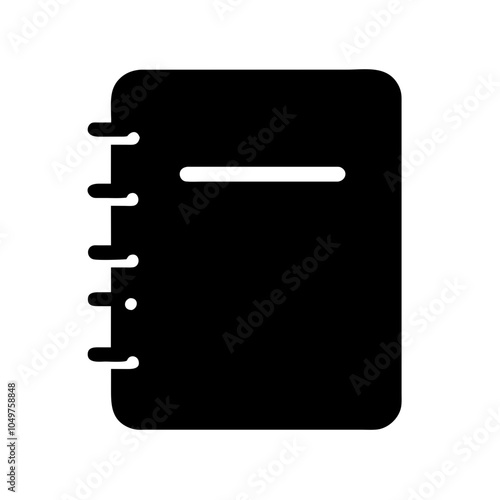 Icon of a book representing literature or knowledge