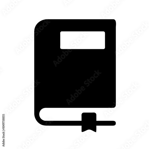 Icon of a book representing literature or knowledge