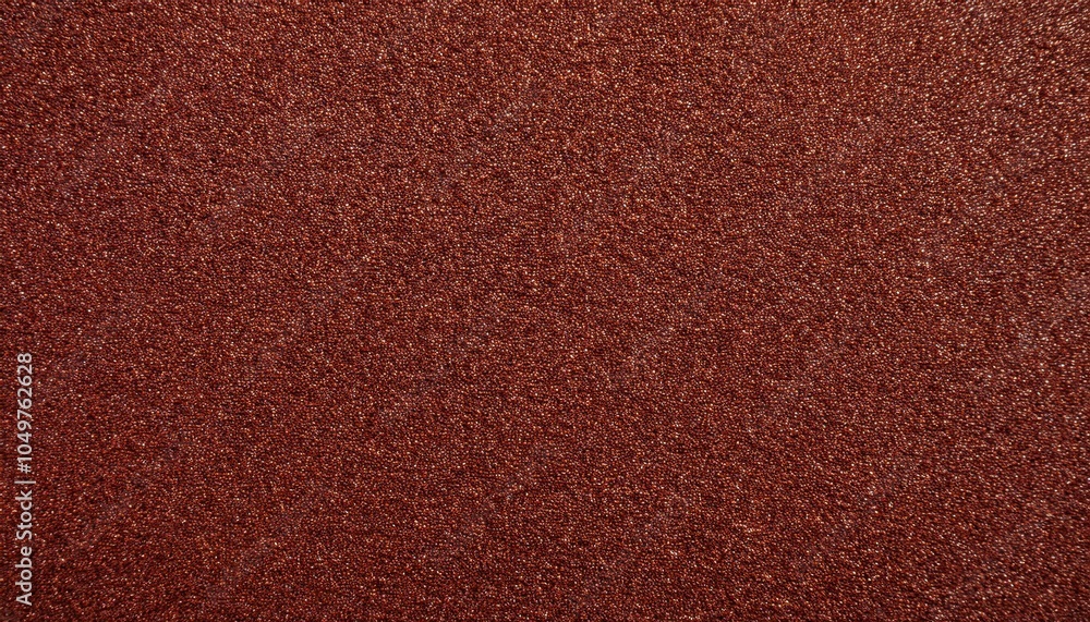 Fototapeta premium Luxurious Close-Up of Sparkling Maroon Glitter Fabric with Fine Texture, Ideal for Holiday Backdrops, Elegant Wrapping, Invitation Backgrounds, or High End Fashion and Décor Design Concepts