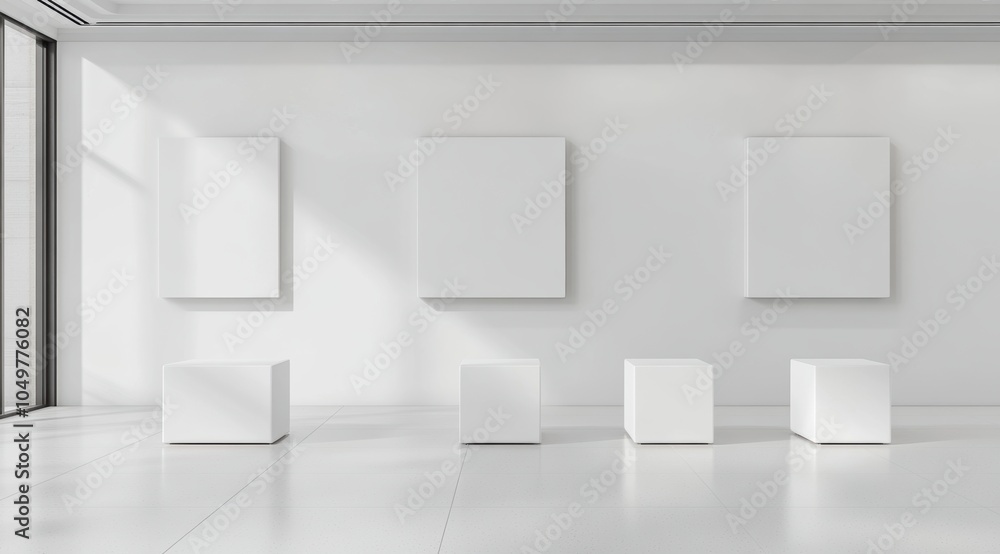 Gallery Mockup. Gallery Mockup.