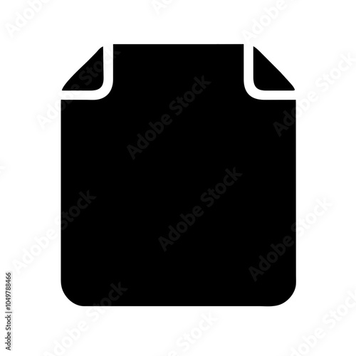 Icon of a catalog representing product listings or resources