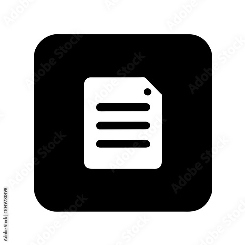 Icon of a catalog representing product listings or resources