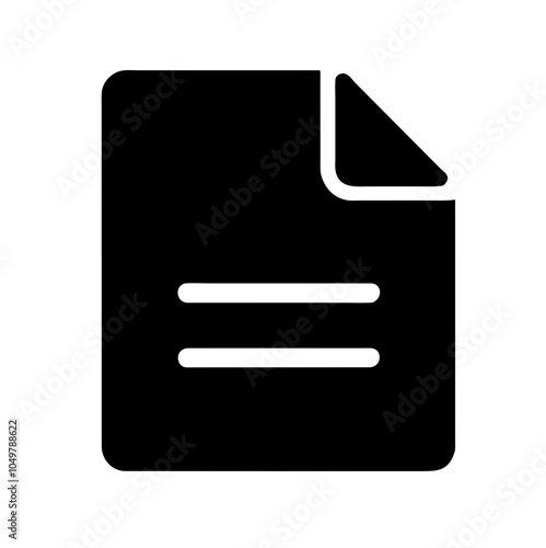 Icon of a catalog representing product listings or resources