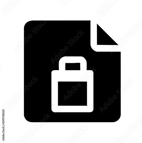 Icon of a catalog representing product listings or resources