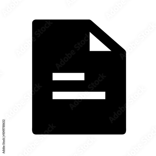 Icon of a catalog representing product listings or resources