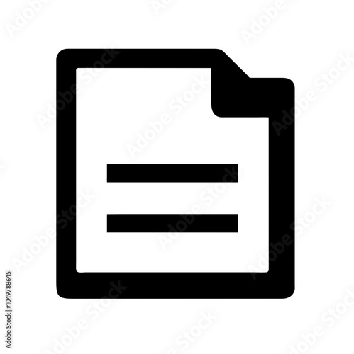 Icon of a catalog representing product listings or resources