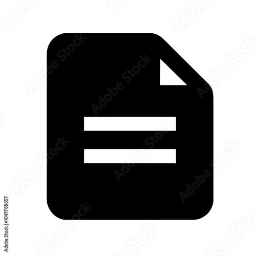 Icon of a catalog representing product listings or resources