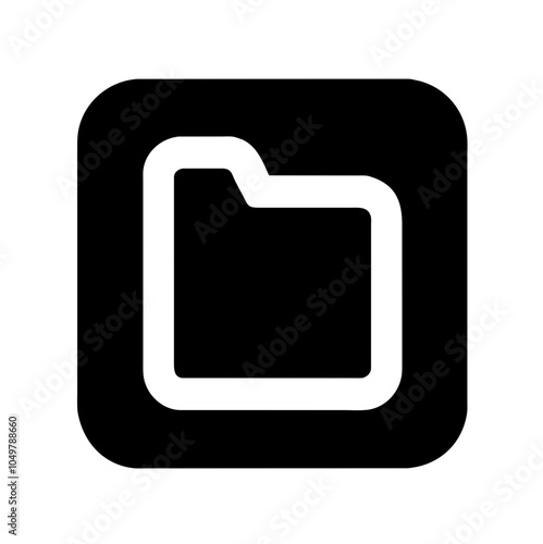 Icon of a catalog representing product listings or resources