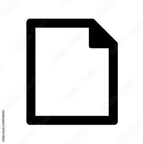 Icon of a catalog representing product listings or resources