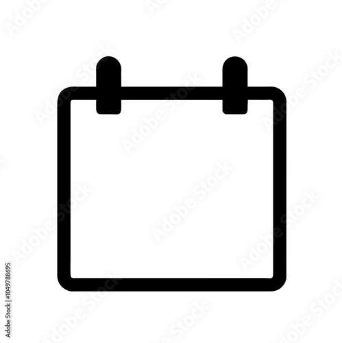 Icon of a catalog representing product listings or resources