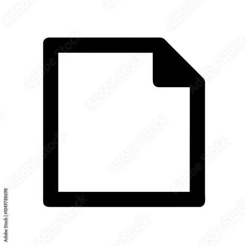 Icon of a catalog representing product listings or resources