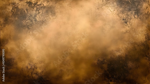 Abstract Brown Background Texture