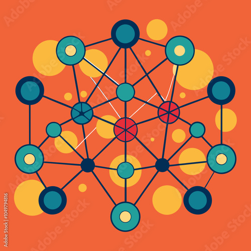 Neural network.