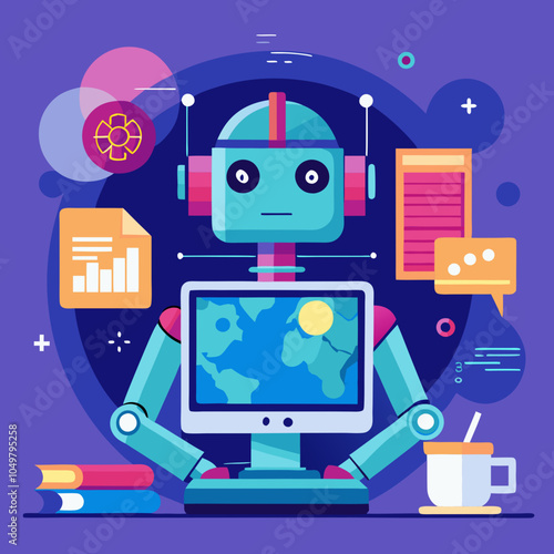 Artificial intelligence.
