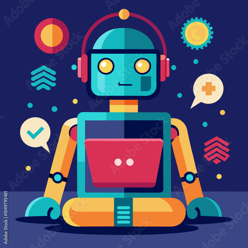 Artificial intelligence.
