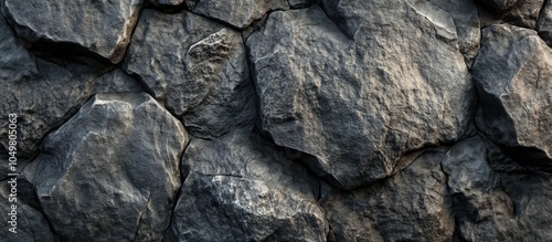 rock surface texture. with ...