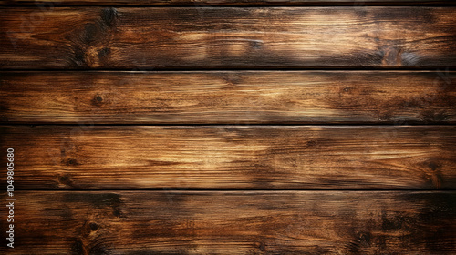 Wallpaper Mural Brown Wood Planks Background Texture Torontodigital.ca