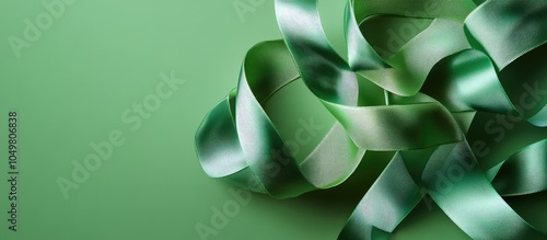 Concept of various ribbons ...