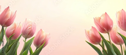 Background featuring spring...
